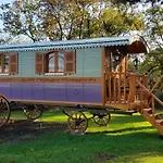 Roulotte Au Bois Cheri - Au Bois Bussac-Foret