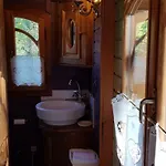 Roulotte Au Bois Cheri - Au Bois *