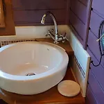 Roulotte Au Bois Cheri - Au Bois Prázdninový areál
