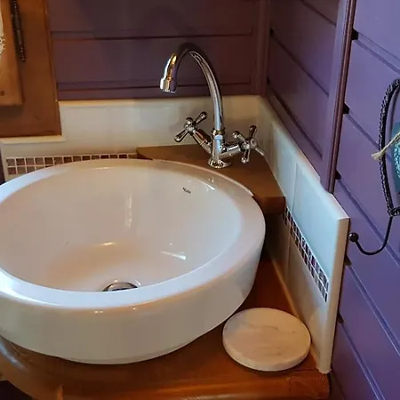 Roulotte Au Bois Chéri - Au Bois Village de vacances