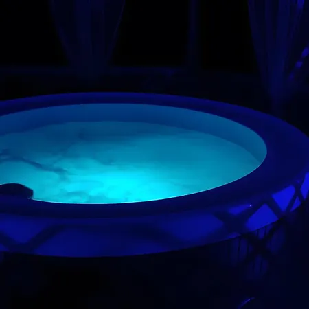 Semesterpark Roulotte Au Bois Cheri - Au Bois *