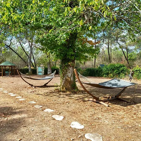Roulotte Au Bois Chéri - Au Bois Village de vacances *