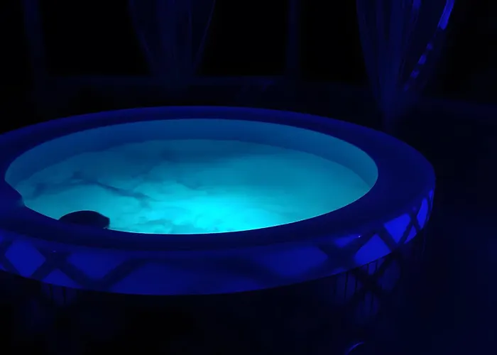 منتزه العطل Roulotte Au Bois Cheri - Au Bois *