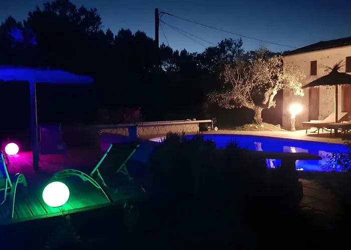 Roulotte Au Bois Cheri - Au Bois * Bussac-Foret